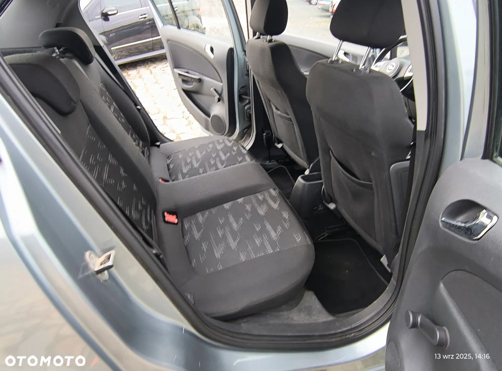 Opel Corsa 1.2 16V Enjoy - 14