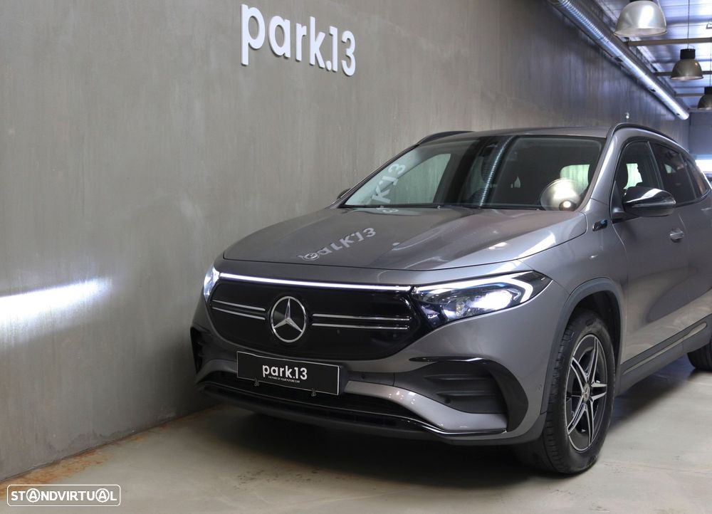 Mercedes-Benz EQA 250 AMG Line - 51