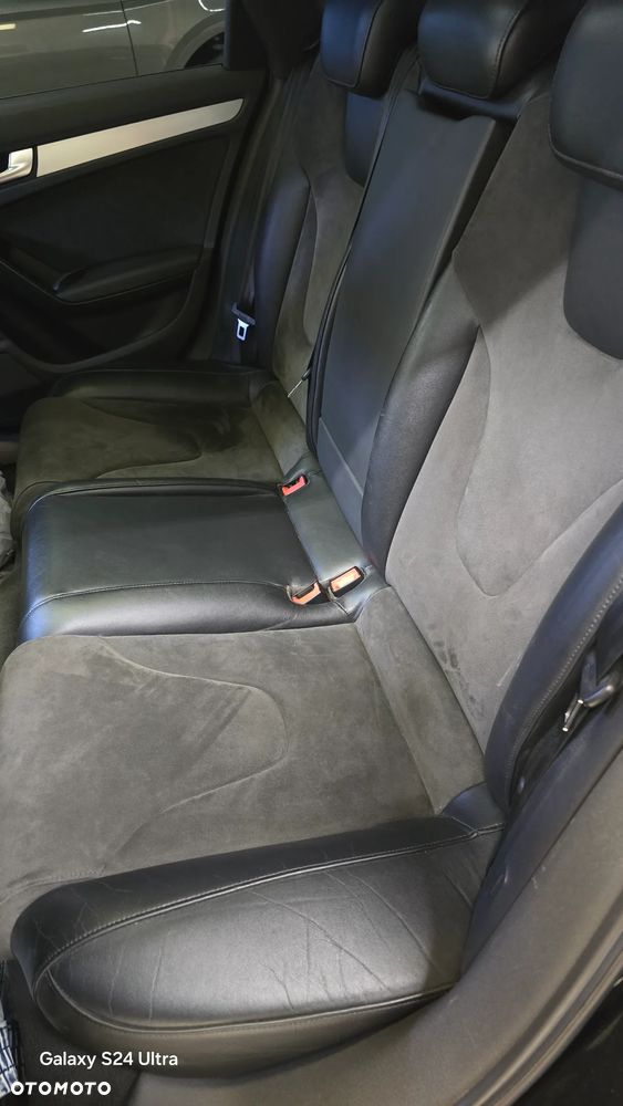 Audi A4 Avant 2.0 TDI DPF quattro S line Sportpaket (plus) - 14