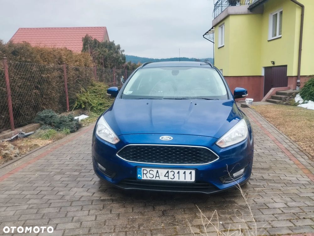 Ford Focus 1.5 TDCi DPF Start-Stopp-System Trend - 19