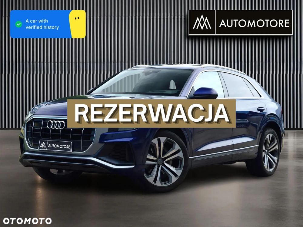 Audi Q8 50 TDI mHEV Quattro Tiptronic - 1