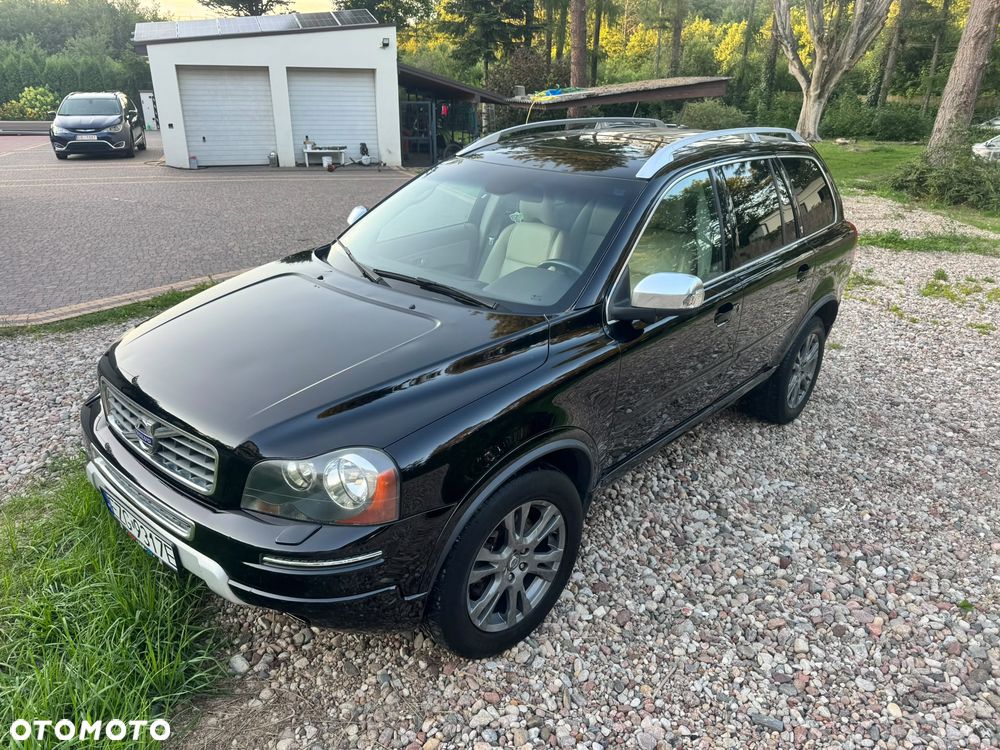Volvo XC 90 3.2 AWD Geartonic Kinetic - 8