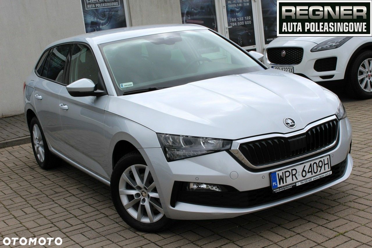 Skoda Scala 1.0 TSI Ambition - 1