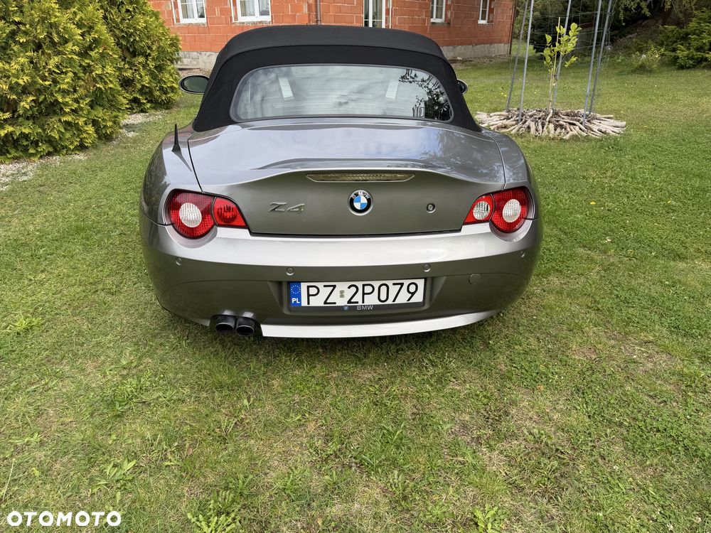 BMW Z4 - 8