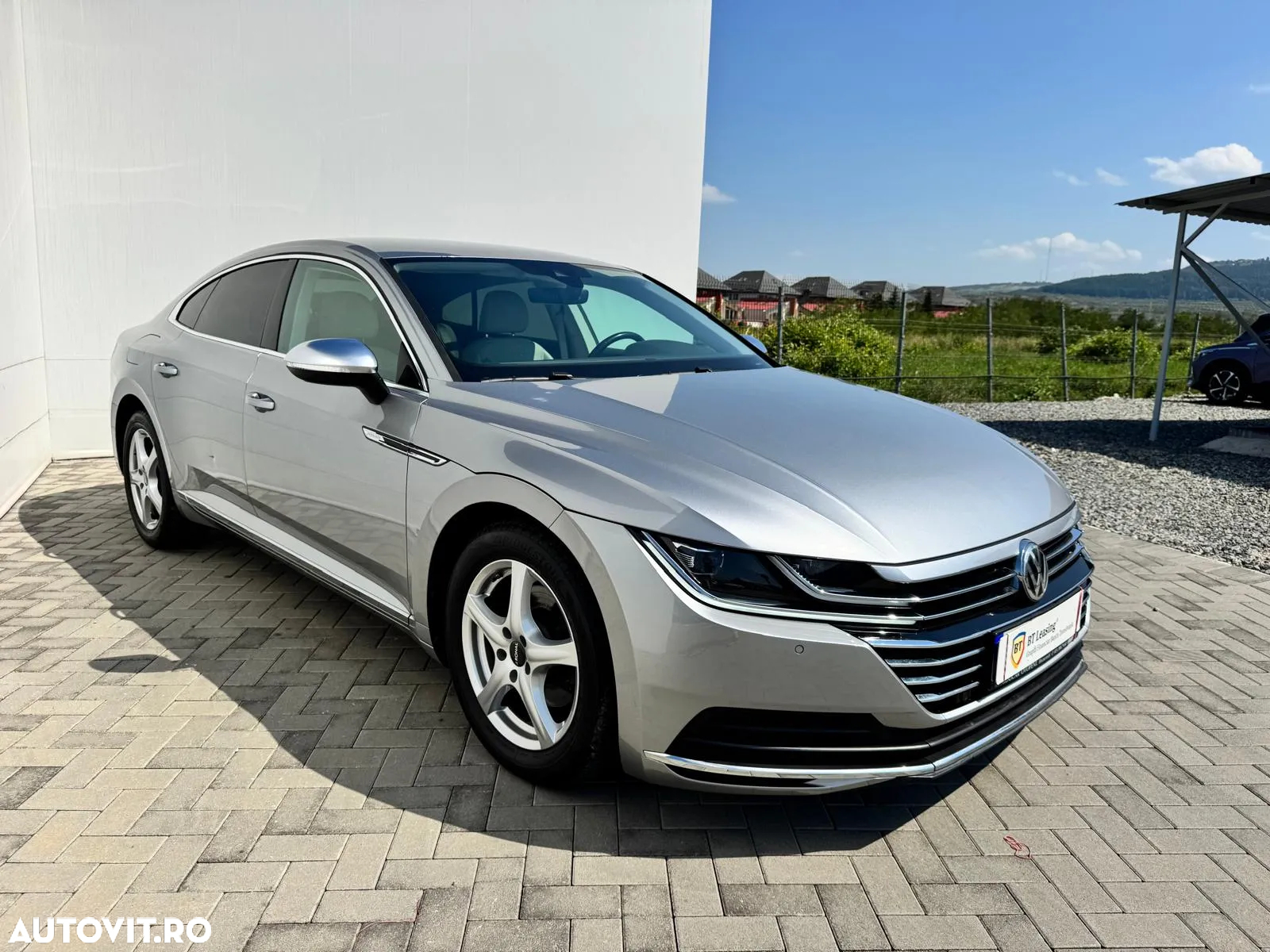 Volkswagen ARTEON 2.0 TDI DSG Elegance - 2