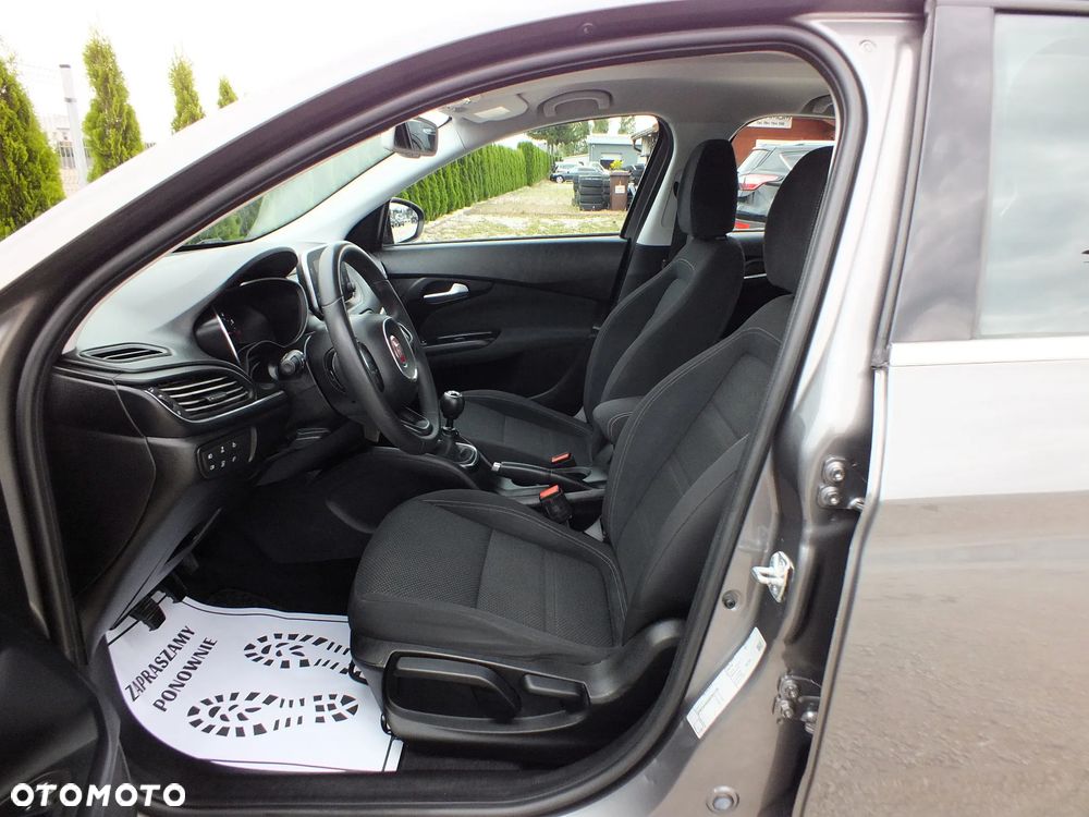 Fiat Tipo 1.4 T-Jet Lounge - 5