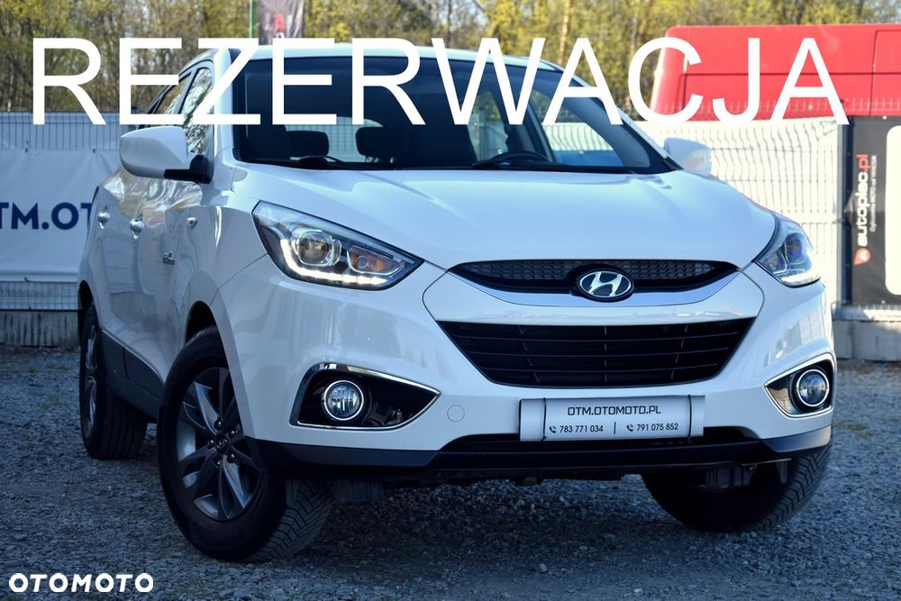 Hyundai ix35 1.6 2WD 5 Star Edition - 1
