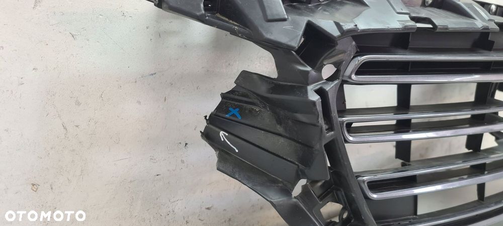 mazda cx3 cx 3 lift 18- grill atrapa kratka - 4
