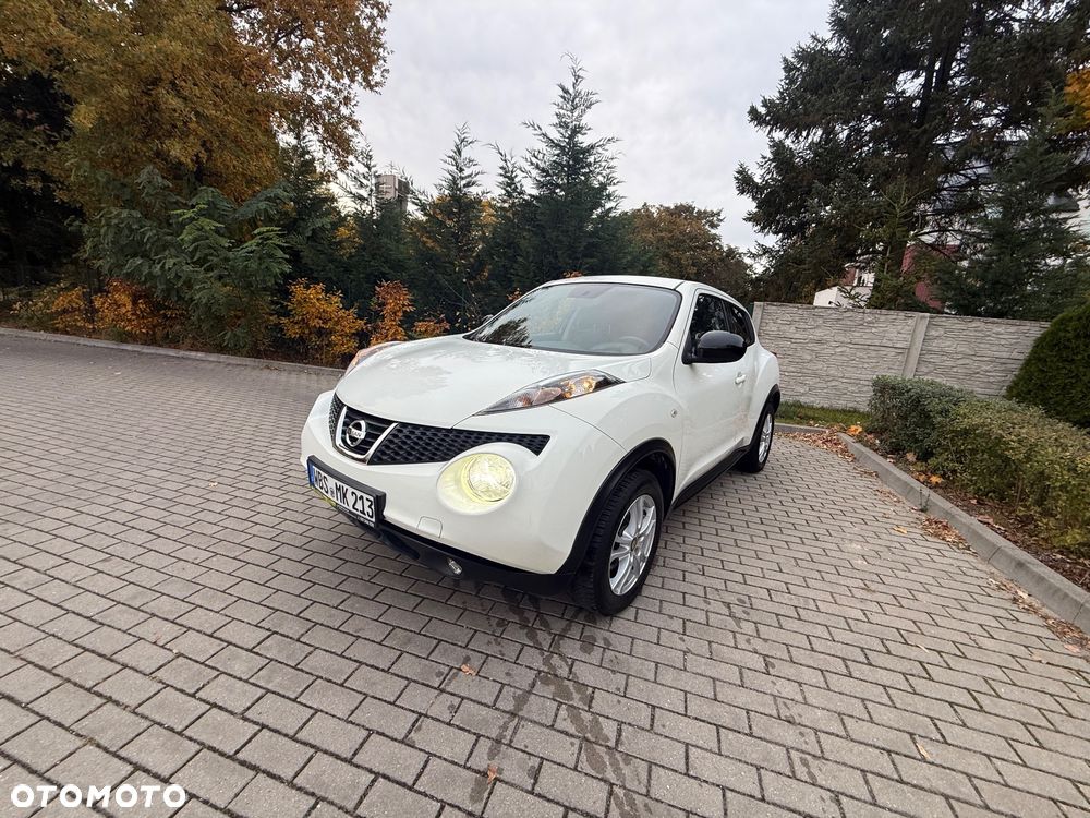 Nissan Juke 1.6 Acenta - 21