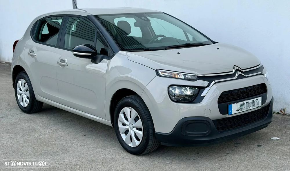 Citroën C3 1.2 PureTech Origins - 7
