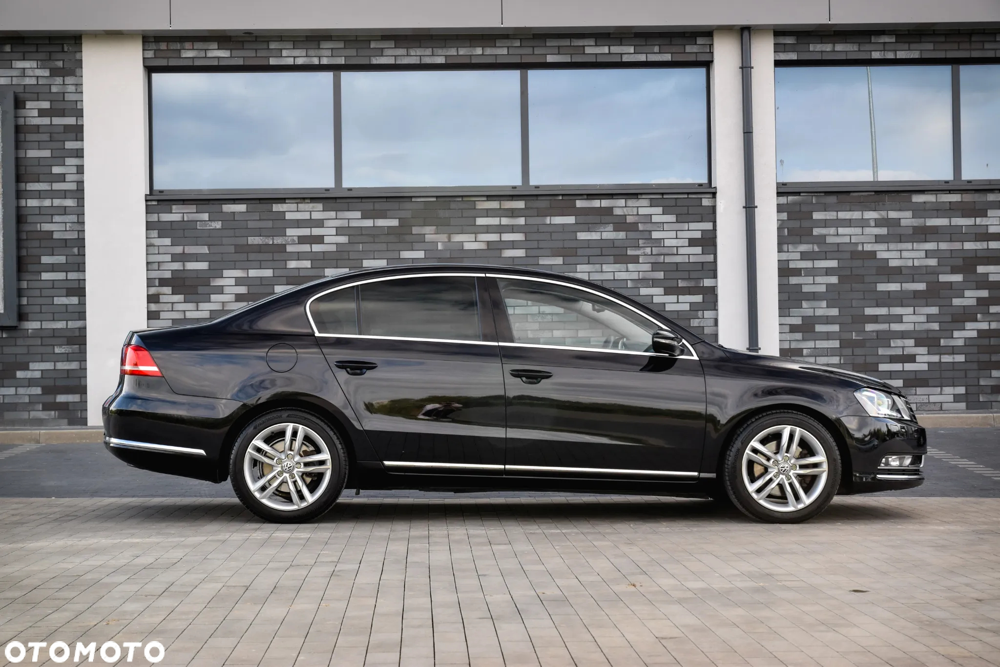 Volkswagen Passat 2.0 TDI Highline DSG - 16
