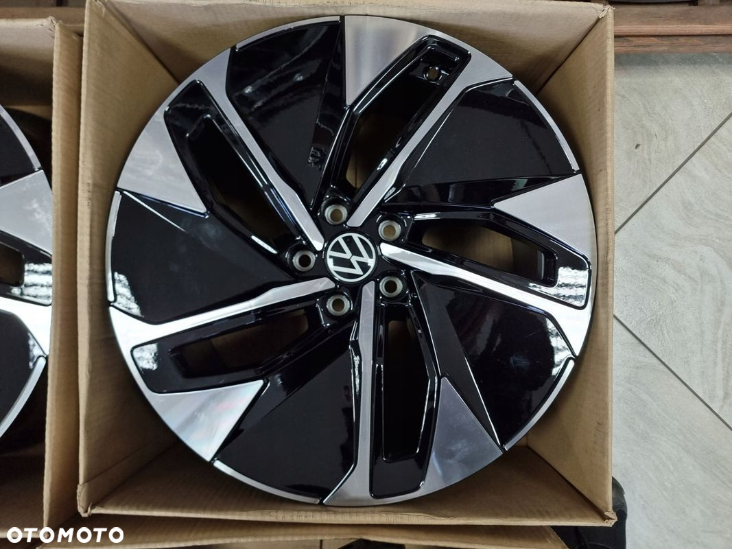 Nowe Alufelgi 19 Cali Vw Golf 5/6/7 Passat B7 B8 Cc Ii Taos T-Roc Beet - 6