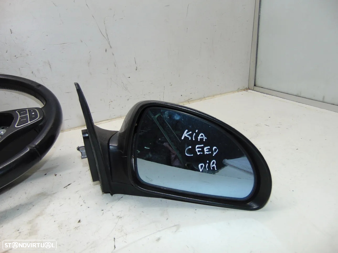 Kia Ceed espelhos - 3