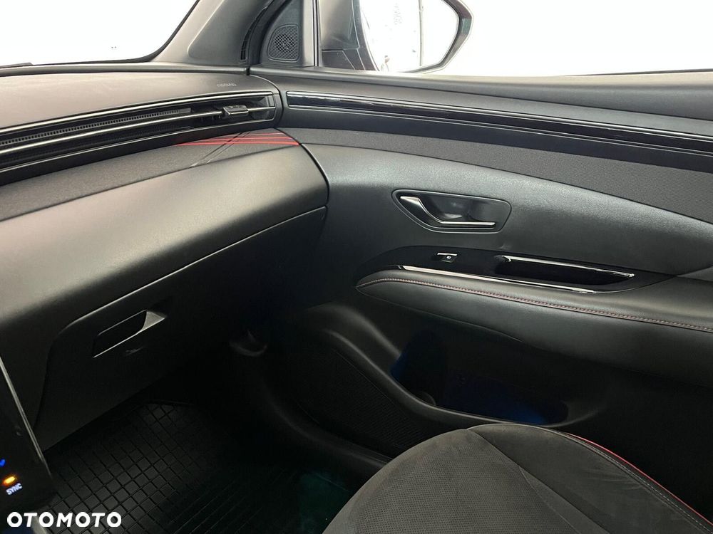 Hyundai Tucson 1.6 T-GDi N Line 2WD - 22