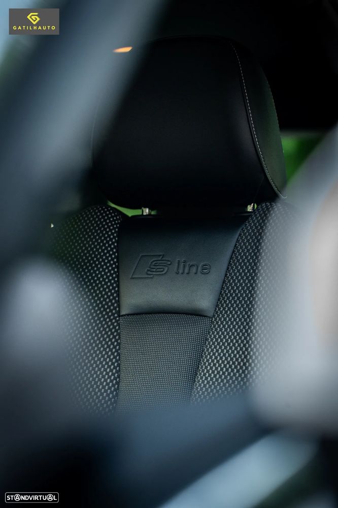 Audi A3 Sportback 1.6 TDI (clean diesel) S line Sport Pack - 21