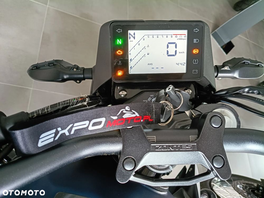 Zontes 125 G1 Spoke - 9