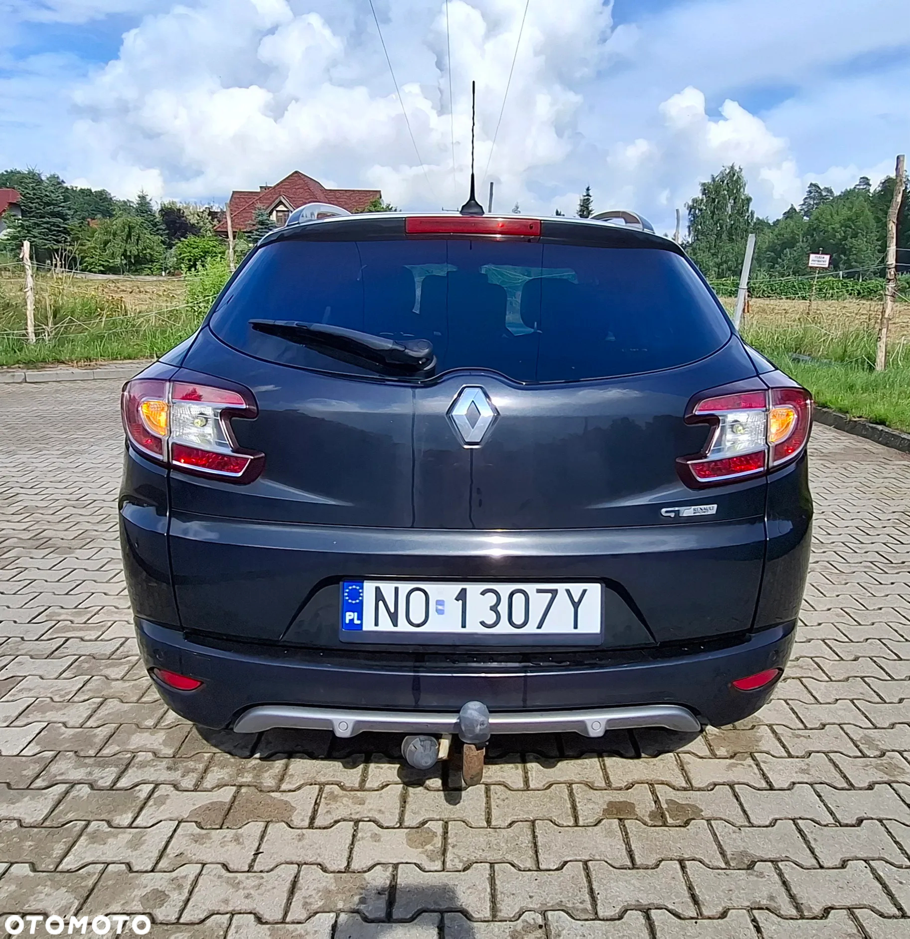 Renault Megane Grandtour dCi 160 FAP GT - 16