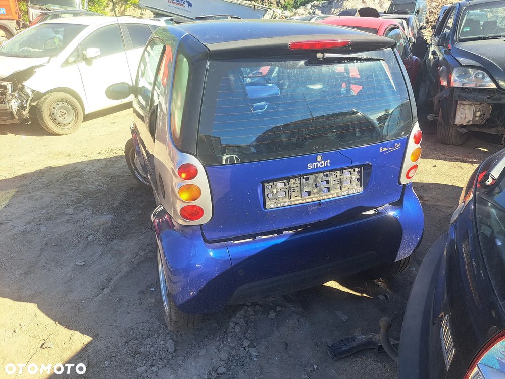 SMART PURE 600 B 2001R - CZĘŚCI !!! - 6