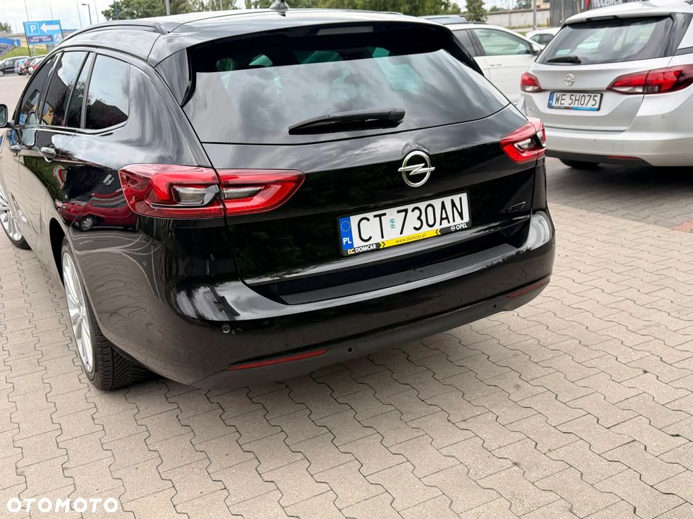 Opel Insignia 2.0 CDTI Exclusive S&S - 11