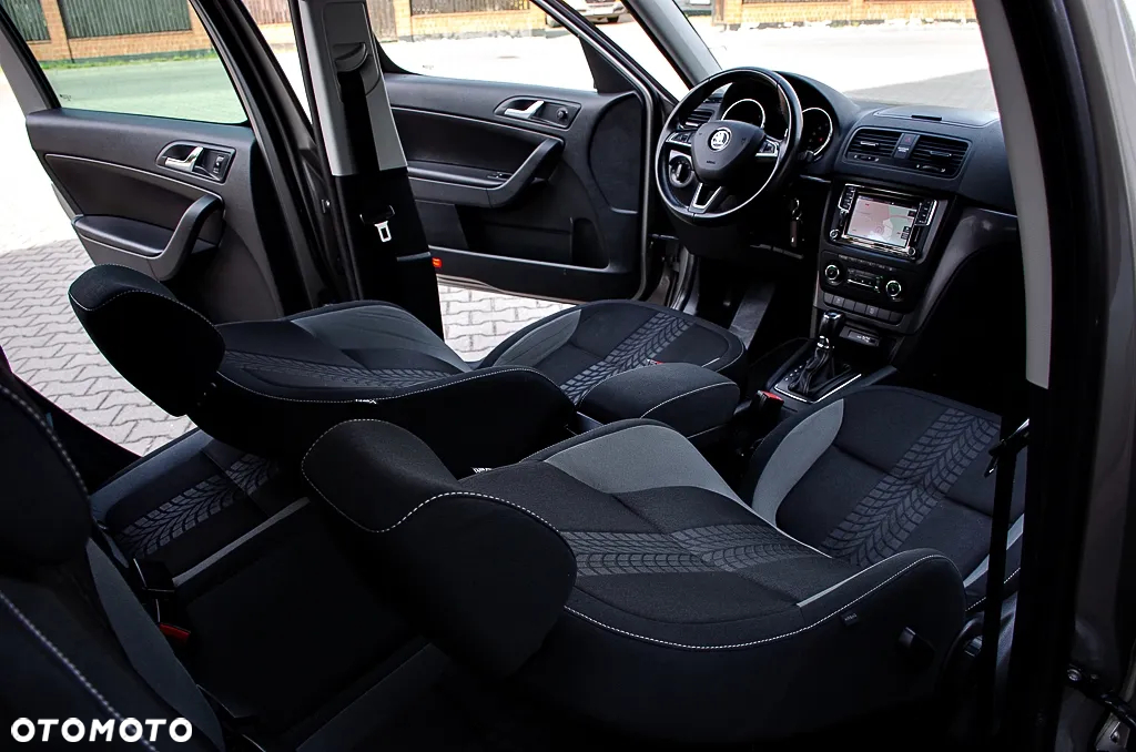Skoda Yeti 1.4 TSI DSG Adventure - 30