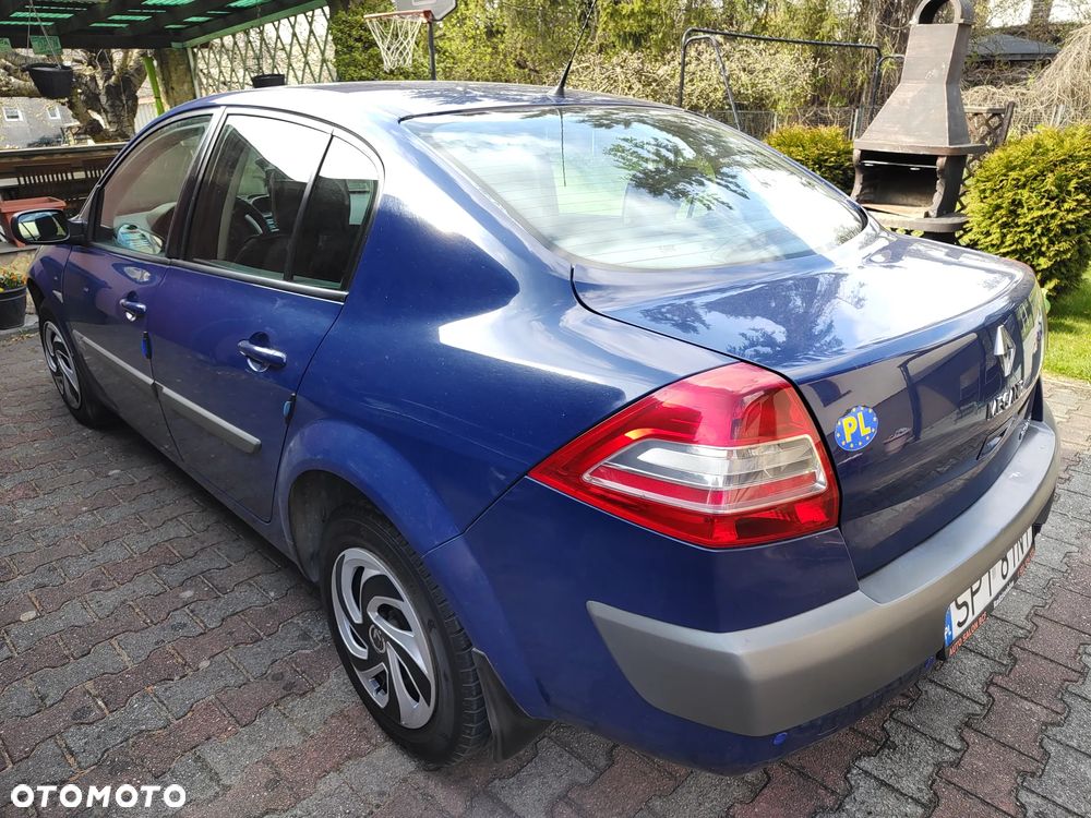 Renault Megane 1.5 dCi Authentique - 5