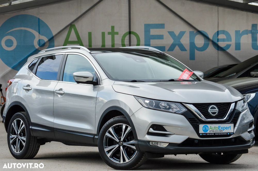Nissan Qashqai 1.3 157CP 2WD DCT N-Connecta - 3