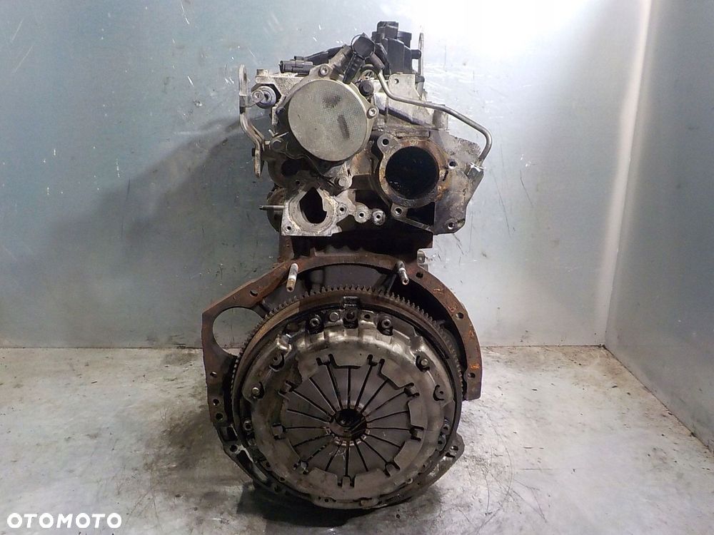 RENAULT TRAFIC II SILNIK DIESEL M9R 630 M9R630 EURO 5 0445110634 - 2