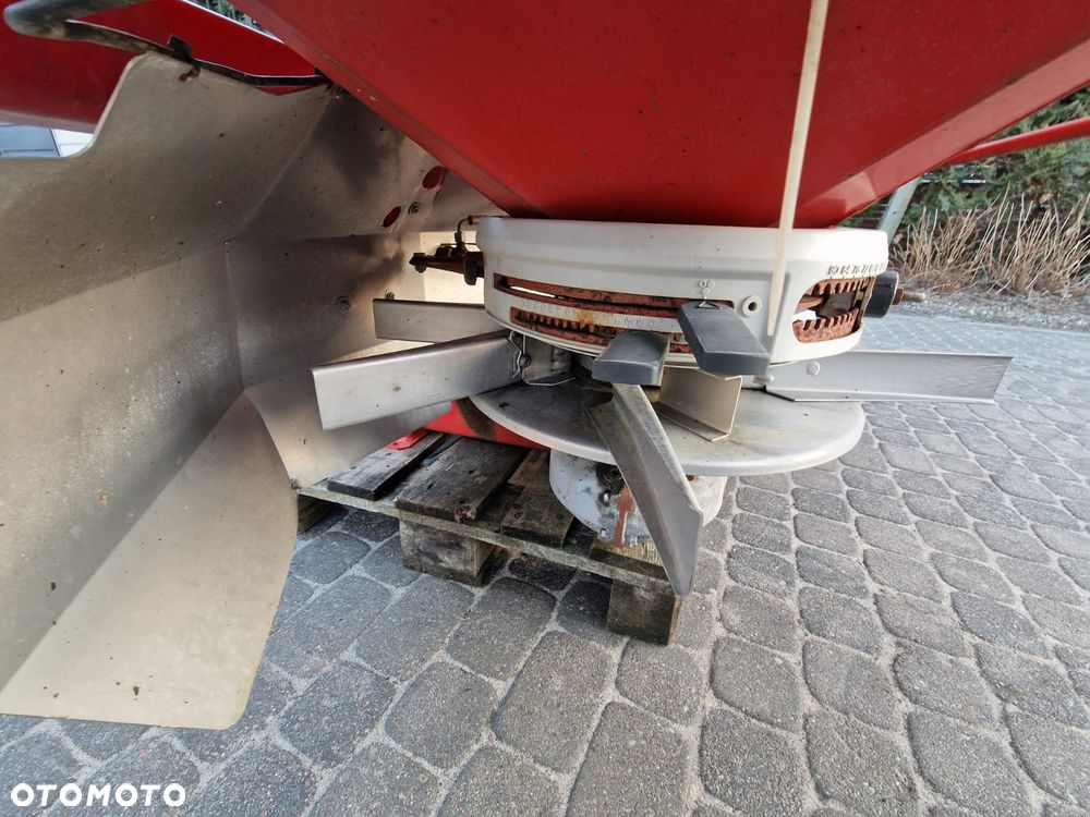 Kverneland EXACTA-FL VICON Krajowy Pierwszy właścicieleadbany - 9