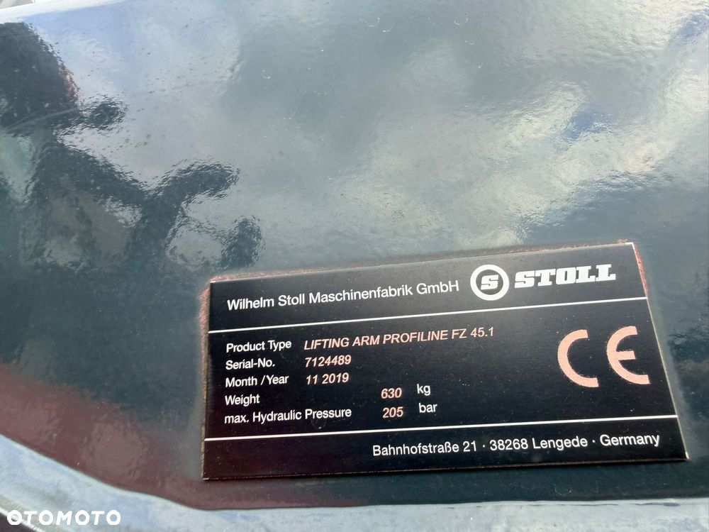 Case IH Maxxum 115 - 16