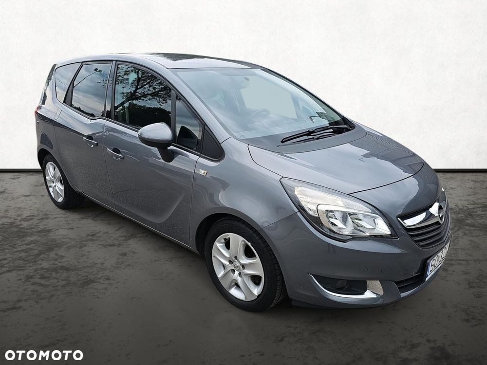 Opel Meriva - 36