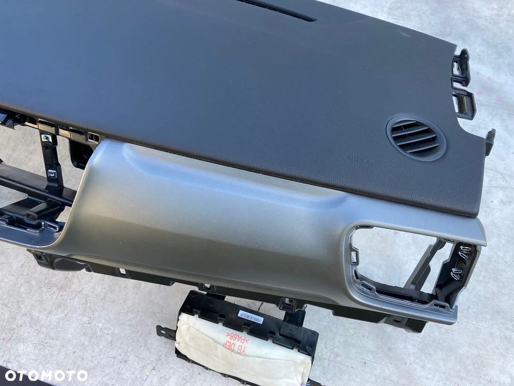 KIA RIO V 5 DESKA KONSOLA KOKPIT PULPIT PÓŁKA PARAPET AIRBAG FOTELA W FOTEL naprawa regeneracja KURTYNA KURTYNY Raz2 !!! - 7