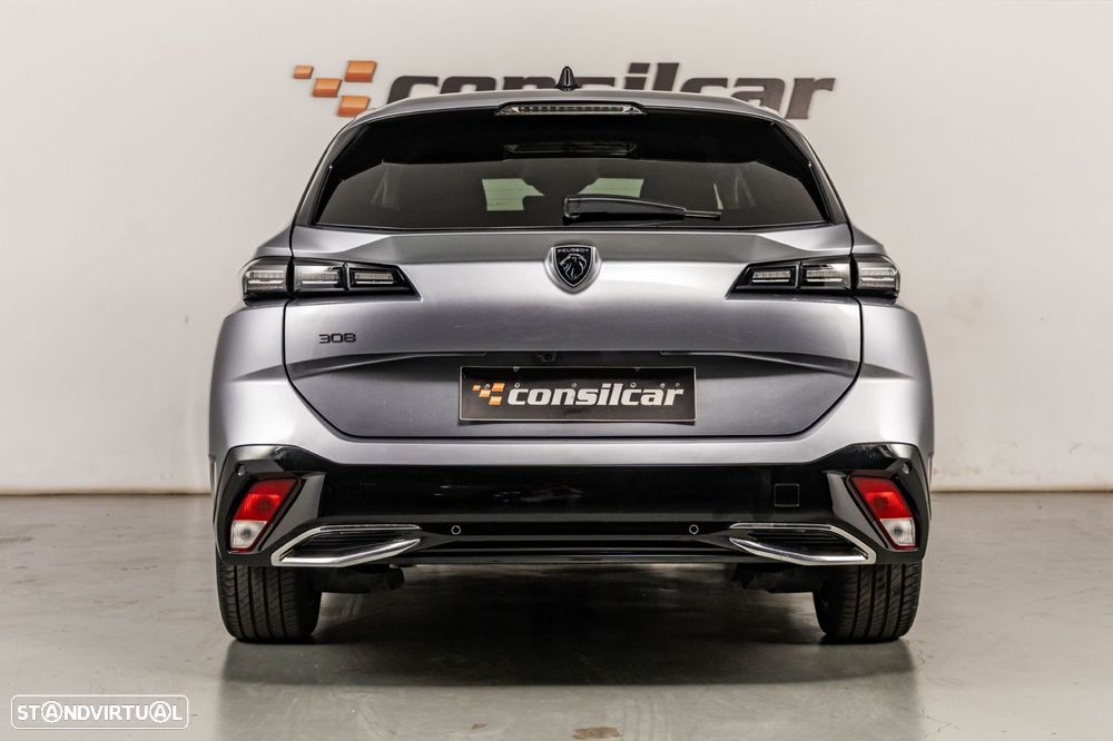 Peugeot 308 SW 1.2 PureTech Allure Pack - 6