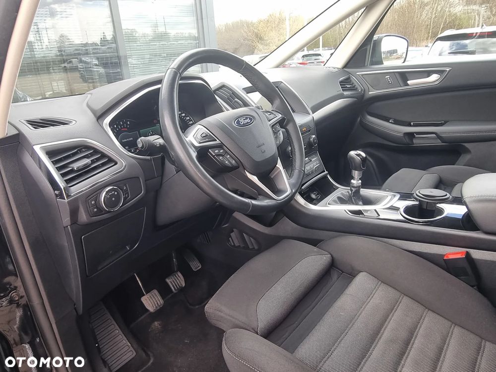 Ford S-Max 2.0 EcoBlue Titanium - 22