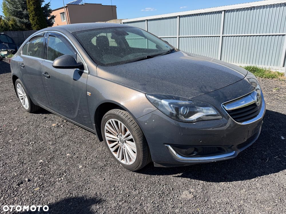 Opel Insignia 2.0 CDTI Active S&S - 2