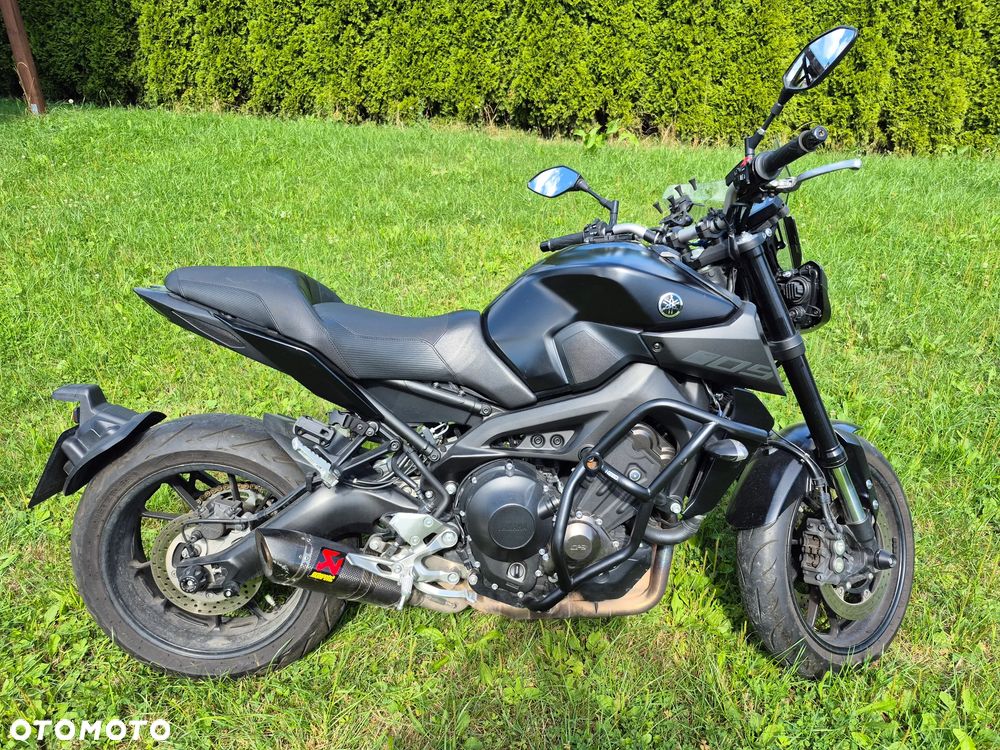 Yamaha MT - 4