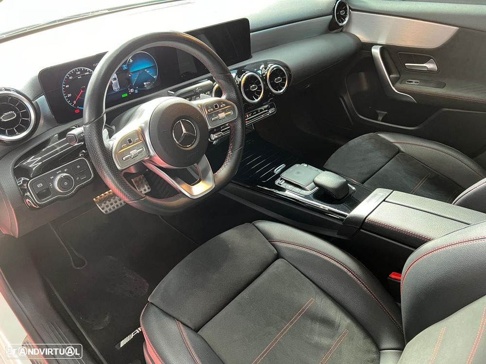 Mercedes-Benz A 250 e AMG Line - 7