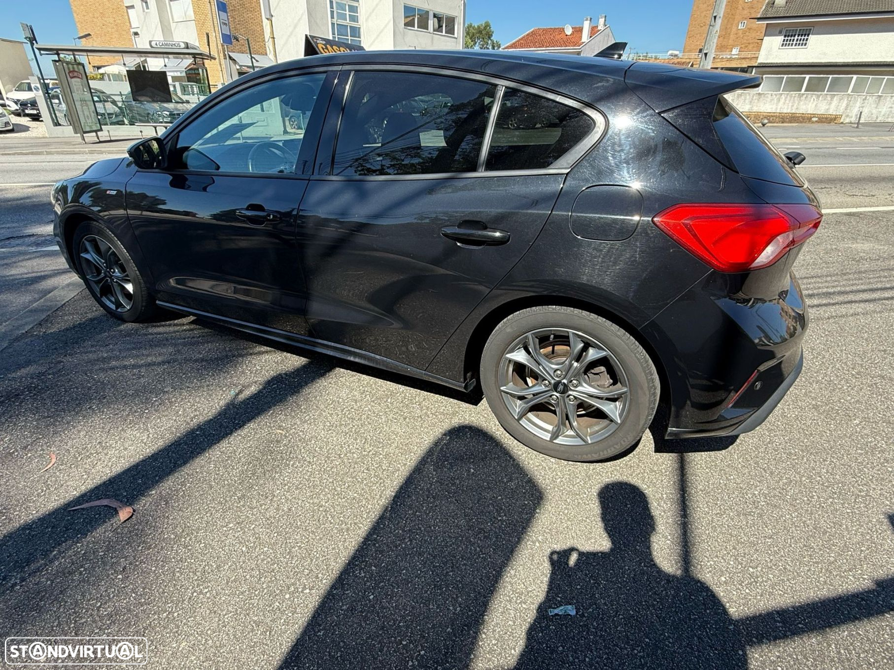 Ford Focus 1.0 EcoBoost ST-Line - 22