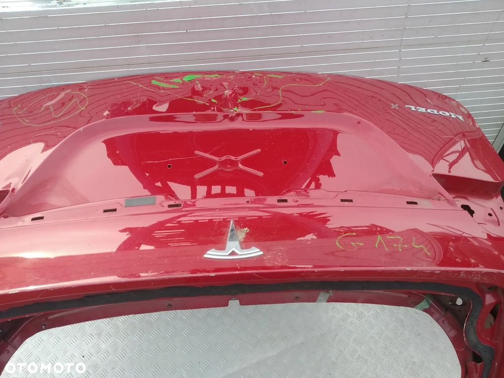 G171/G174/G261/G322/G323/G324/G325/G327/G329/G331 KLAPA TYLNA BAGAŻNIKA TESLA X - 9