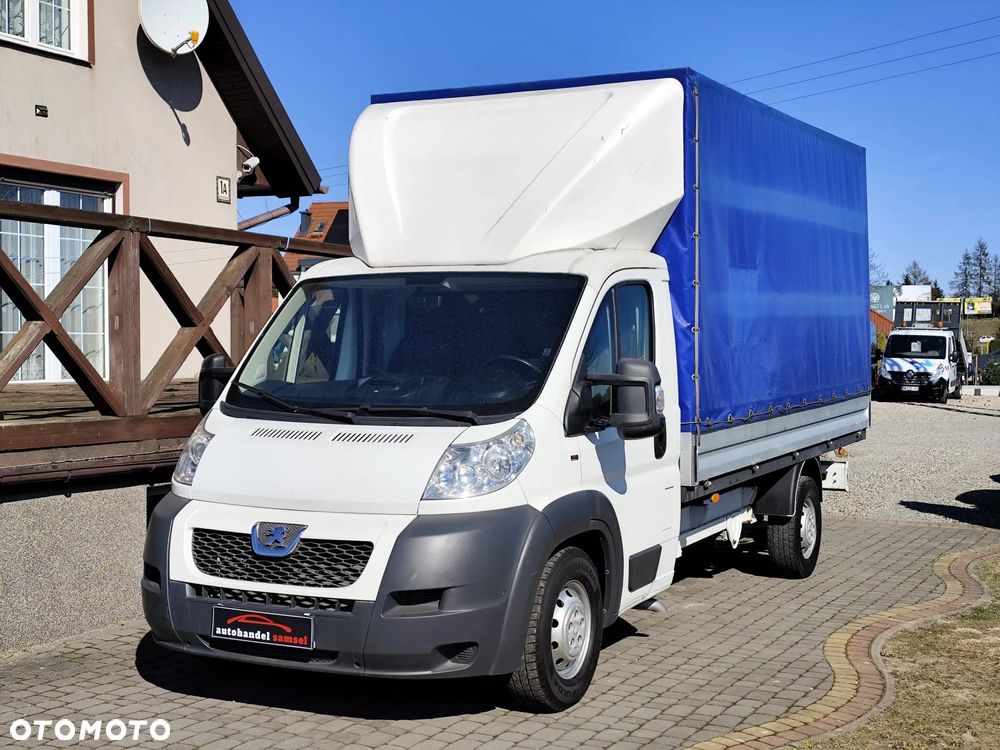 Peugeot Boxer 3.0HDI 180 - 2