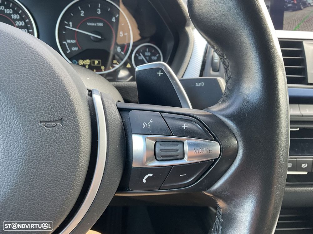 BMW 420 Gran Coupé d Pack M Auto - 40