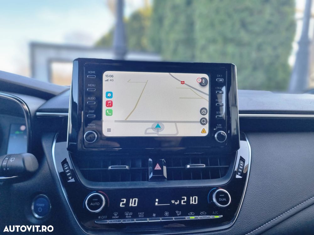 Toyota Corolla 1.8 HSD Dynamic - 24