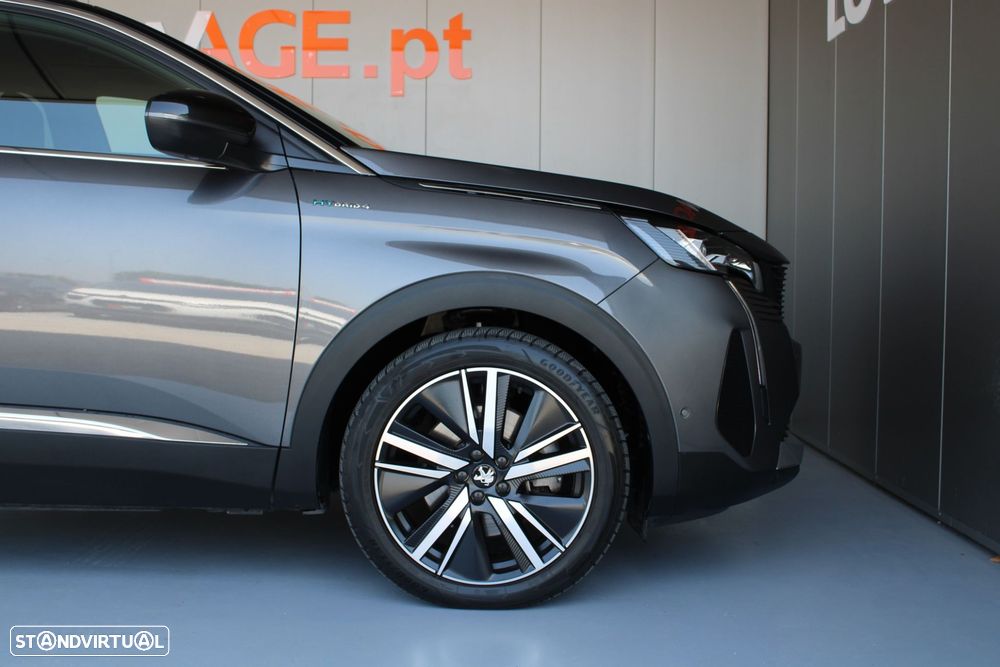 Peugeot 3008 1.6 Hybrid4 GT Pack e-EAT8 - 23