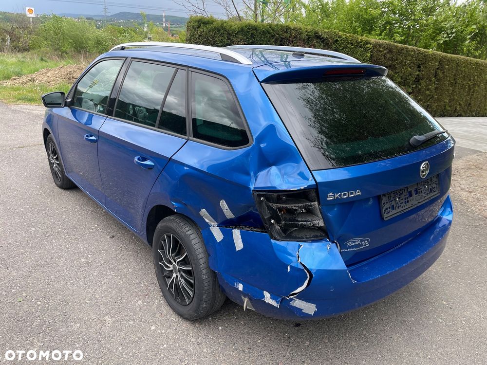 Skoda Fabia 1.2 TSI Ambiente Green tec - 8