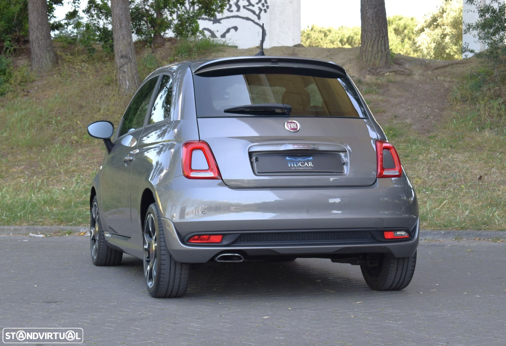Fiat 500 0.9 TwinAir S - 12