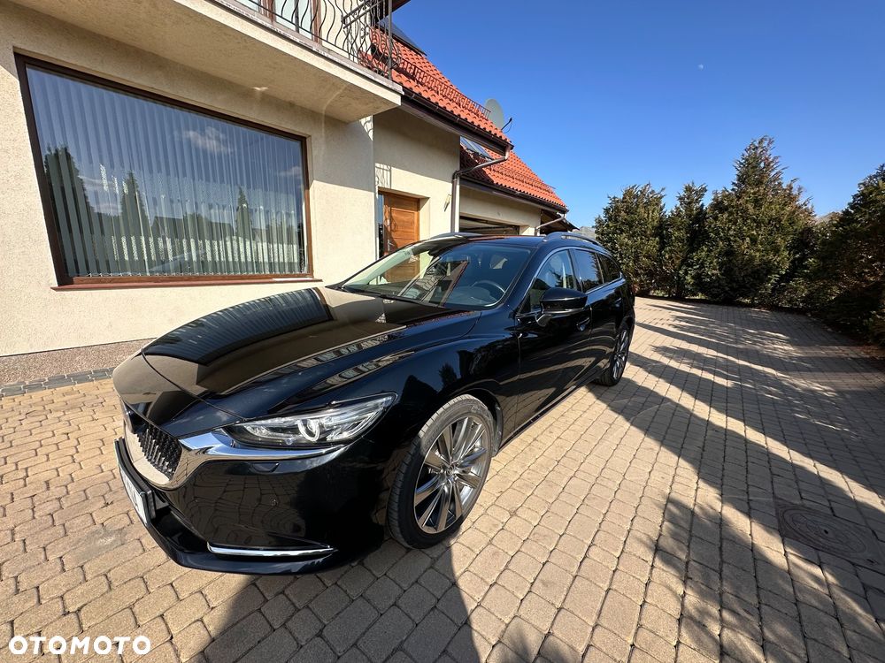 Mazda 6 2.0 Exclusive-Line - 32