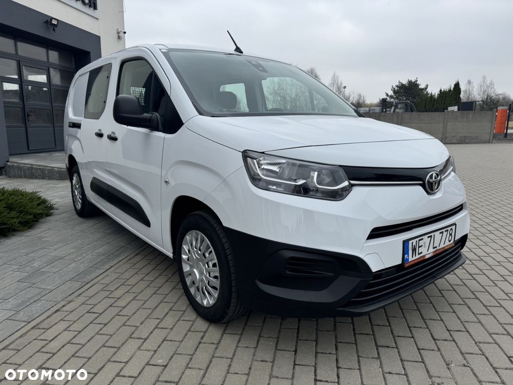 Toyota Proace City - 3