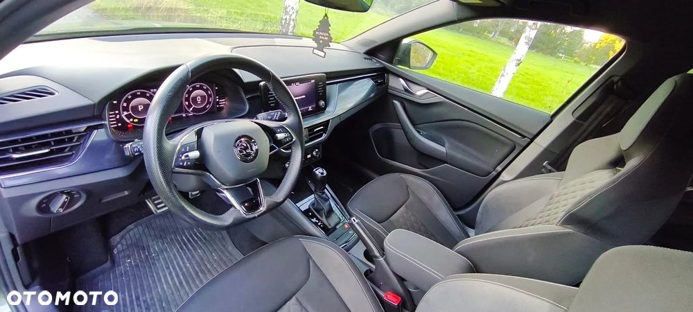 Skoda Scala 1.5 TSI Style DSG - 10