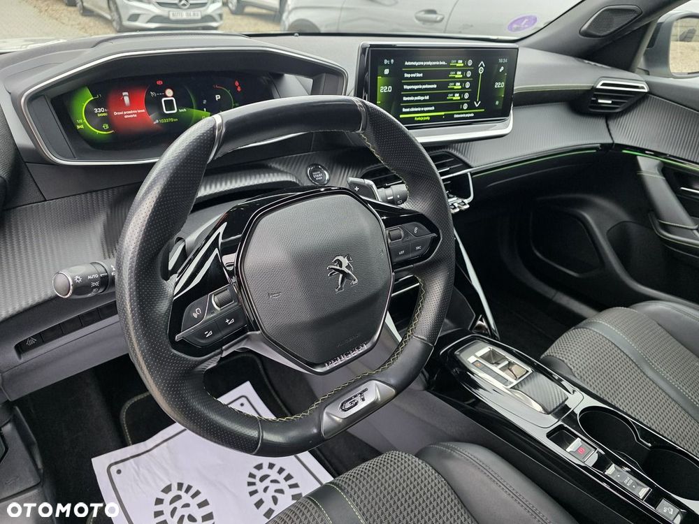 Peugeot 2008 1.2 PureTech GT S&S EAT8 - 14