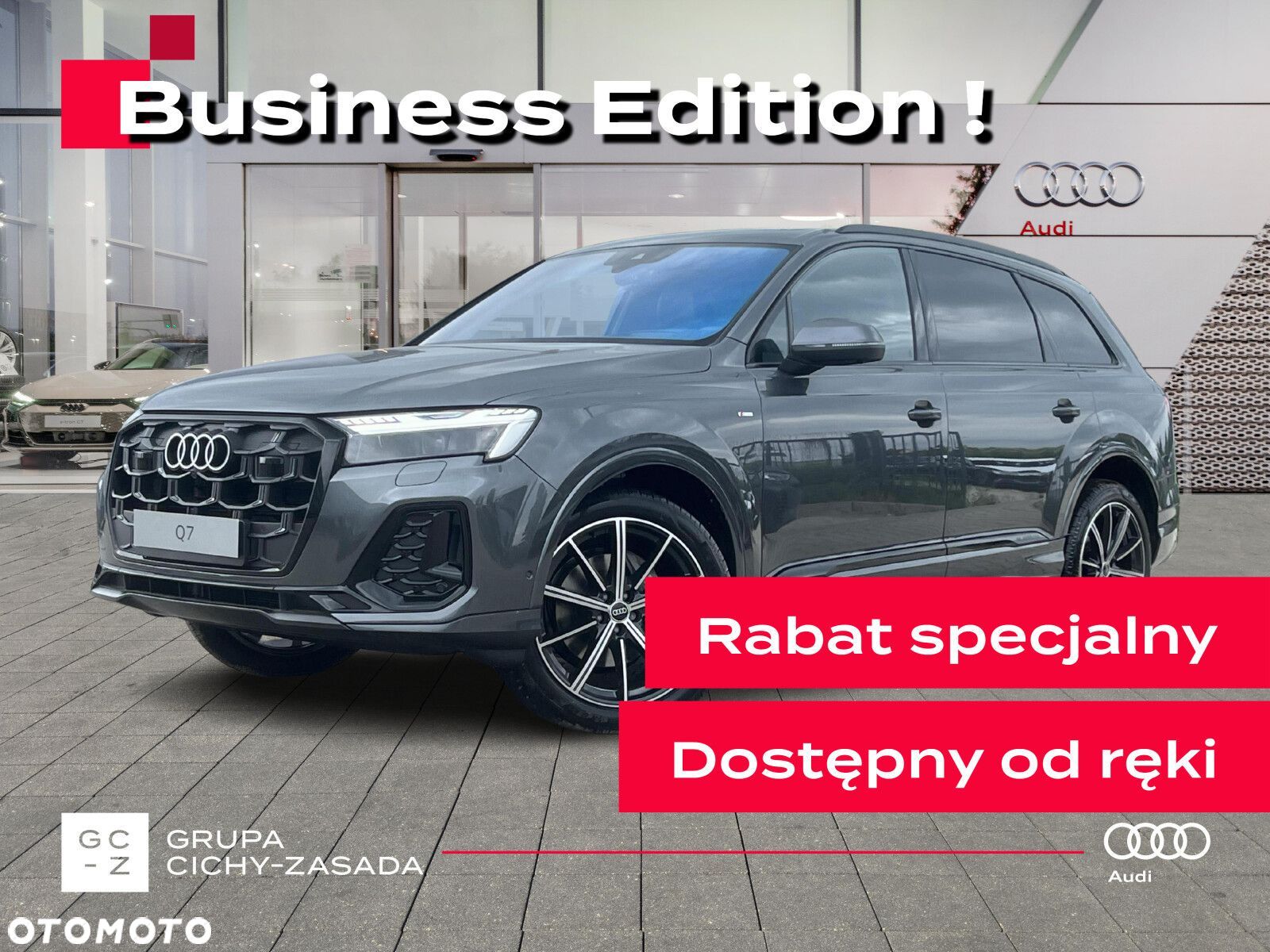 Audi Q7 - 1