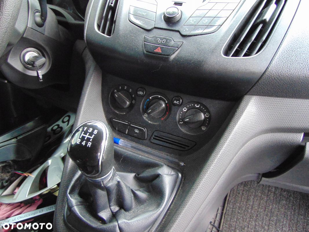 DESKA ROZDZIELCZA KOKPIT Z PODUSZKA PASAŻERA FORD CONNECT MK2 - 5